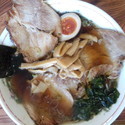 チャーシュー麺　８４０円