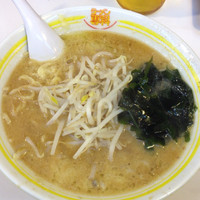 「味噌ラーメン Bセット」@ラーメン専科 高場の写真
