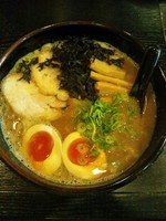 「特製みそらーめん」@つじのやの写真