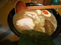 「濃厚焼豚中華そば￥920」@中華そば みやこ家の写真