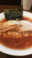 「煮干し醤油ラーメン」@ラーメン 一兎の写真