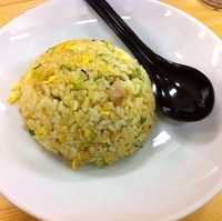 「チャーハン（￥250）」@中村商店 高槻本店の写真