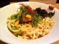 「蔦そば「煮干」」@Japanese Soba Noodles 蔦の写真