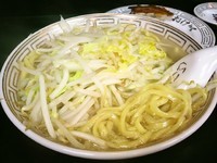 「湯麺」@餃子の店 おけ以の写真