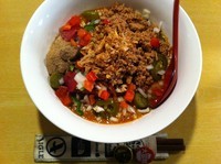 「ピザソバ 旧トッピングスペシャル（200g）」@ajitoの写真