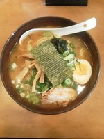 「札幌味噌ラーメン」@岩田屋の写真