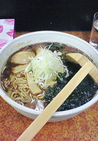 「特製ラーメン大￥800」@麺工房 あぶらやの写真