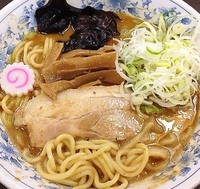 「味噌らーめん（中）880円」@東池袋大勝軒 ROZEOの写真