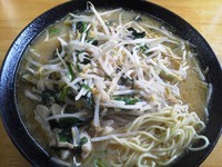 「みそベトコンラーメン￥750」@キララの写真