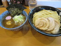 「特製つけそば大盛り1030円」@中華蕎麦 とみ田の写真