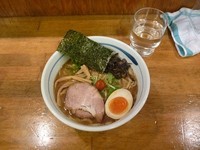 「塩らあめん」@らあめん 吟。の写真