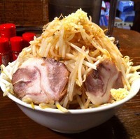 「ラーメン（￥700）」@ラーメン マグナムの写真
