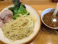 「つけ麺　大盛（800円）」@麺屋 Hulu-luの写真