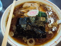 「ラーメン」@青島食堂 曲新町店の写真