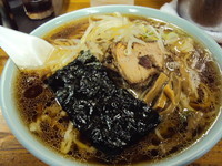 「ラーメン」@大西の写真