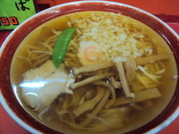 「中華そば」@中華のカトウの写真