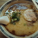 朝ラーメン