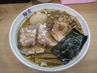 「特製らー麺：900円」@麺家 いし川の写真