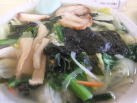 「五目ソバ」@中華料理 千里の写真