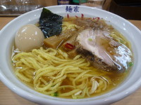 「味玉ら～麺　（魚一番絞り）」@麺家 いし川の写真