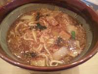 「雷々麺 ￥700」@あたりや食堂の写真