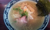 「塩そば」@麺屋 鎌倉山の写真