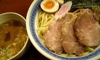 「○得つけめん 940円 ＋中盛 無料」@麺恋処 いそじの写真