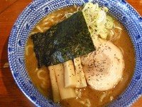 「らーめん」@麺や 璃宮の写真