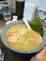 「しおらぁめん」@菜な笑の写真