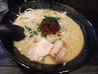 「辛みそらぁめん」@麺処 くるり 御茶ノ水店の写真