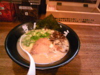 「きんかラーメン」@元祖きんかどう 座間本店の写真