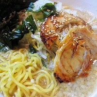「正油らーめん　700円」@森田やラーメンの写真