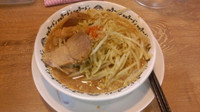「野郎ラーメン」@野郎ラーメン 川崎アゼリア店の写真