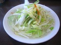 「タンメン」@はつねの写真