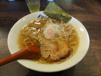 「淡成らーめん」@麺や紡の写真