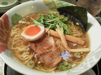 「香味醤油拉麺」@ぐぅでんの写真