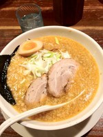 「味噌ラーメン」@天元 町屋店の写真