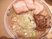 「中華そば　「650円」」@田中そば店の写真