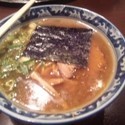 魚介豚骨ラーメン