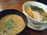 「つけめん　白みそ」@麺や 松辰の写真