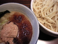 「つけめん（７８０円）・麺特盛（１５０円）」@麺処 井の庄の写真