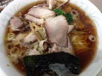 「青島ラーメン大盛＋チャーシュー50円（800円）」@青島食堂 秋葉原店の写真