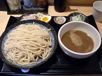 「つけ麺」@つけ麺 道の写真