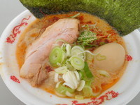 「坦々ワンタンメン＋夢盛り　（アラフォーベイビーズ）」@信越麺戦記 首都圏攻防の章の写真