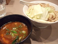 「海老つけ麺+大盛」@つけ麺 五ノ神製作所の写真