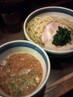 「濃旨つけ麺」@戯拉戯拉の写真