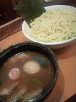 「得つけ麺（中盛）」@らーめん文蔵の写真