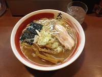 「中華そば（中）」@大勝軒 高田馬場の写真