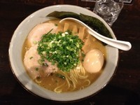 「特製らーめん（大）」@風雲児の写真