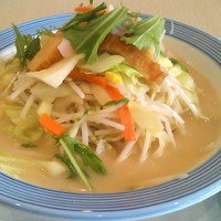 「野菜たっぷりちゃんぽん」@リンガーハット アリオ上田店の写真